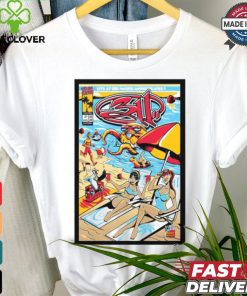 311 at the pacific amphitheatre costa mesa ca august 27 2024 poster shirt