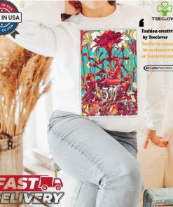 311 aug 21 2024 moody amphitheater in austin tx poster shirt