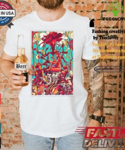 311 aug 21 2024 moody amphitheater in austin tx poster shirt