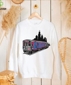 312 Chicago IL the train second city hoodie, sweater, longsleeve, shirt v-neck, t-shirt