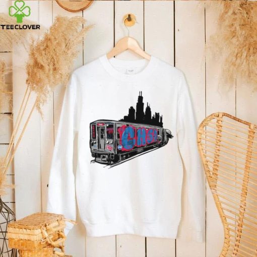 312 Chicago IL the train second city hoodie, sweater, longsleeve, shirt v-neck, t-shirt