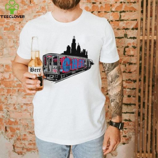 312 Chicago IL the train second city hoodie, sweater, longsleeve, shirt v-neck, t-shirt