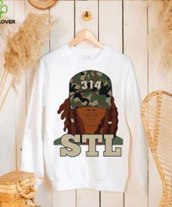 314 STL St. Louis black woman locs hoodie, sweater, longsleeve, shirt v-neck, t-shirt