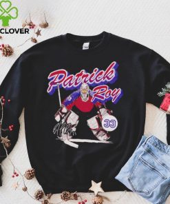 33 Patrick Roy Colorado hoodie, sweater, longsleeve, shirt v-neck, t-shirt