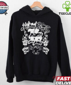 333 Half Evil Collage New t shirt 3 333 Half Evil Collage New t shirt