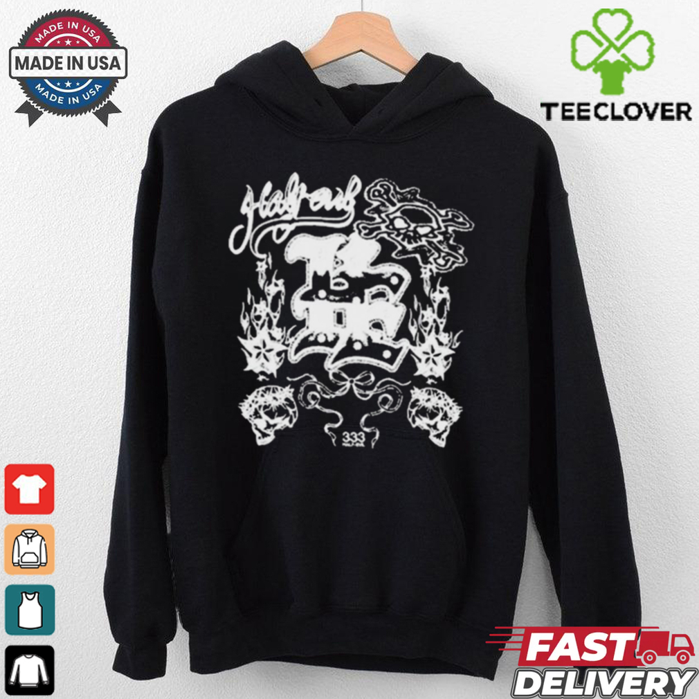 333 Half Evil Collage New t shirt 333 Half Evil Collage New t shirt
