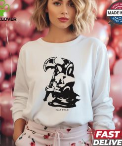 333 Half Evil Kevin Mejia Shirt