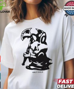 333 Half Evil Kevin Mejia Shirt