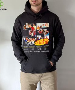 35 years of Seinfeld 1989 2024 thank you for the memories signatures shirt 6 35 years of Seinfeld 1989 2024 thank you for the memories signatures shirt