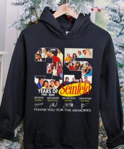 35 years of Seinfeld 1989 2024 thank you for the memories signatures shirt 7 35 years of Seinfeld 1989 2024 thank you for the memories signatures shirt