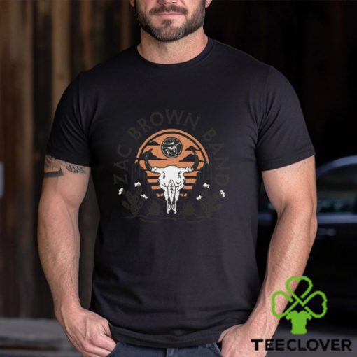 Zac Brown Band From The Fire Tour 2023 Shirt