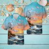 US Navy Lockheed P 2 Neptune Hawaiian Shirt Beach Lover Gift