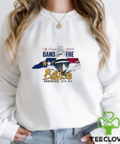 35TH DUCKS UNLIMITED BAND THE BILLFISH T SHIRT 1 35TH DUCKS UNLIMITED BAND THE BILLFISH T SHIRT