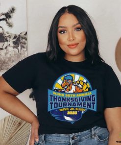 36Th Annual Thanksgiving Tournament Nov 24Th 26Th 2023 Shirt