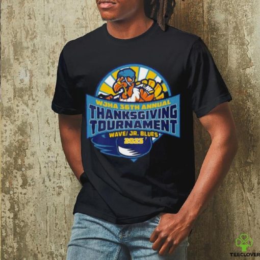 36Th Annual Thanksgiving Tournament Nov 24Th 26Th 2023 Shirt