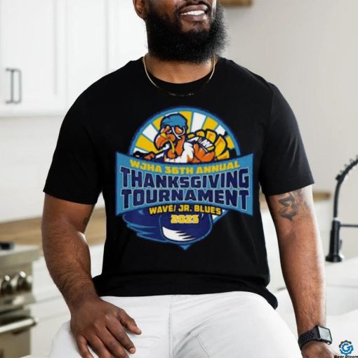 36Th Annual Thanksgiving Tournament Nov 24Th 26Th 2023 Shirt