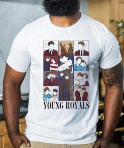 Brookprime young royal art eras tour 2023 shirt 1 Brookprime young royal art eras tour 2023 shirt
