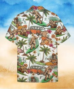 3D Bear Surfing Hawaii Shirt  Gift Ideas For Bear Lovers – Family Gift Ideas That Everyone Will Enjoy