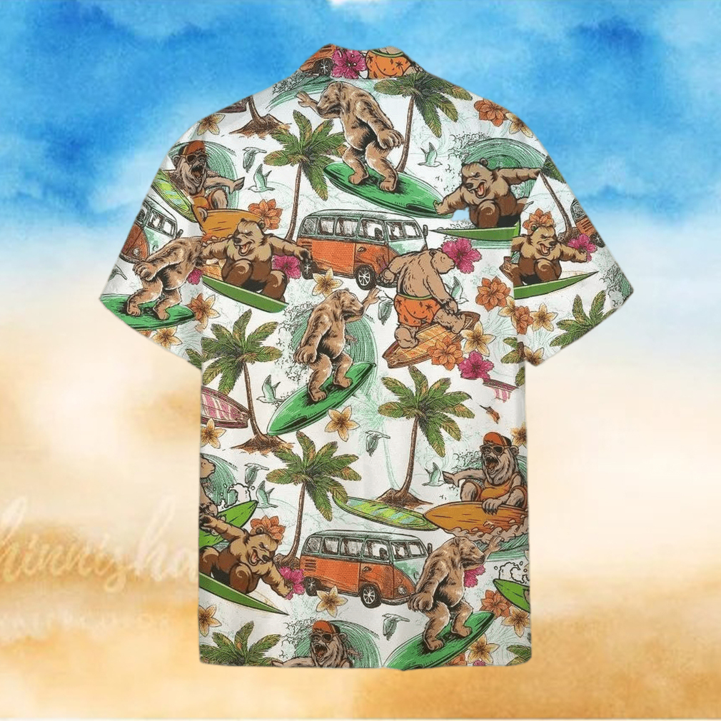 3D Bear Surfing Hawaii Shirt Gift Ideas For Bear Lovers – Family Gift Ideas That Everyone Will Enjoy 3D Bear Surfing Hawaii Shirt Gift Ideas For Bear Lovers – Family Gift Ideas That Everyone Will Enjoy