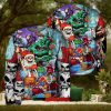 49ers Christmas Sweater Dot Pattern San Francisco 49ers Gift