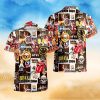 Ottawa Senators NHL Summer All Over Print 3D Hawaiian Shirt