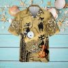 Las Vegas Raiders NFL Hawaiian Shirt shirt