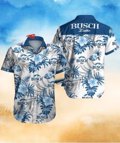 3D Litmus Busch Light Bud Beer Unisex Kids Hawaiian Shirts For Men – Thoughtful Personalized Gift For The Whole Family