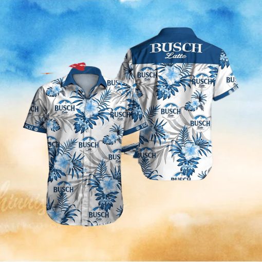3D Litmus Busch Light Bud Beer Unisex Kids Hawaiian Shirts For Men – Thoughtful Personalized Gift For The Whole Family