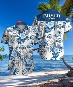 3D Litmus Busch Light Bud Beer Unisex Kids Hawaiian Shirts For Men – Thoughtful Personalized Gift For The Whole Family