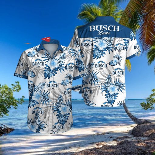 3D Litmus Busch Light Bud Beer Unisex Kids Hawaiian Shirts For Men – Thoughtful Personalized Gift For The Whole Family