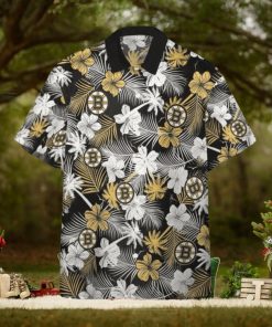 3D NHL Boston Bruins Custom Hawaii Shirt Style Gift For Men And Women