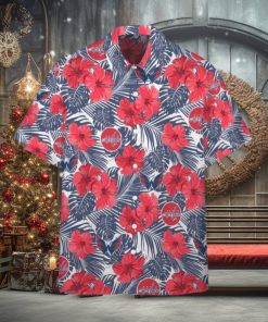 3D NHL Washington Capitals Custom Hawaii Shirt Style Gift For Men And Women