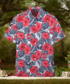 3D NHL Washington Capitals Custom Hawaii Shirt Style Gift For Men And Women