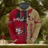 Sports American Football Nfl San Francisco 49Ers George Kittle Usa 1213 Hoodie 3D Sweathoodie, sweater, longsleeve, shirt v-neck, t-shirt Thoodie, sweater, longsleeve, shirt v-neck, t-shirt Football Gift