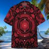 3D Star Wars Bandana Custom Hawaiian Shirt