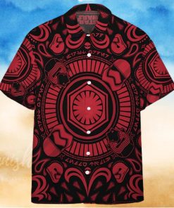 3D Star Wars Bandana Custom Hawaiian Shirt