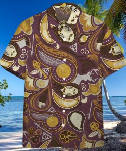 3D Star Wars Bandana Custom Pattern Hawaiian Shirt