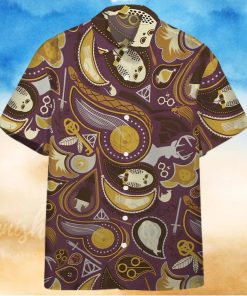 3D Star Wars Bandana Custom Pattern Hawaiian Shirt