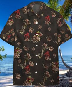3D Star Wars Boba Fett Hawaii Vibe Custom Hawaiian Shirt