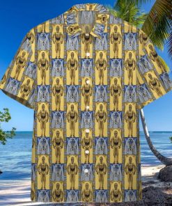 3D Star Wars C3po And R2d2 Custom Hawaiian Shirt