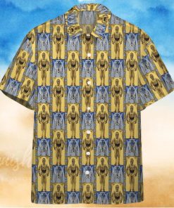 3D Star Wars C3po And R2d2 Custom Hawaiian Shirt