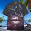 3D Star Wars Control The Galaxy Custom Short Sleeves Shirt