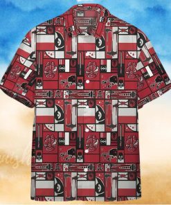 3D Star Wars Empire With All Features Custom Hawaiian Shirt