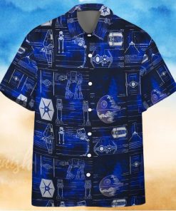 3D Star Wars Empires Reign Custom Hawaiian Shirt