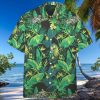 3D Star Wars Green Vibe Custom Short Sleeves Shirt