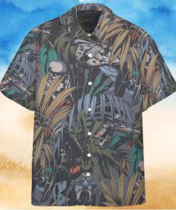 3D Star Wars Keep Pasley Custom Short Sleeves Shirt