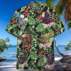 3D Star Wars Mini Characters The Floral Vibe Custom Hawaiian Shirt