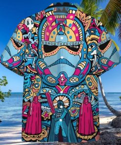 3D Star Wars Stormtrooper Custom Hawaiian Shirt