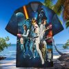 3D Star Wars The Force 2 Custom Short Sleeves Shirt