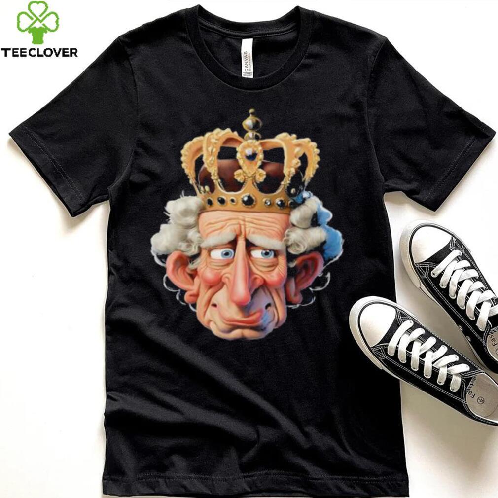 King Charles III Coronation 2023 shirt King Charles III Coronation 2023 shirt